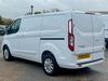 Ford Transit Custom 280 TDCI 130 L1H1 LIMITED ECOBLUE SWB LOW ROOF FWD  (21871)
