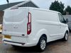 Ford Transit Custom 280 TDCI 130 L1H1 LIMITED ECOBLUE SWB LOW ROOF FWD  (21871)