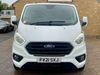 Ford Transit Custom 280 TDCI 130 L1H1 LIMITED ECOBLUE SWB LOW ROOF FWD  (21871)