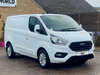 Ford Transit Custom 280 TDCI 130 L1H1 LIMITED ECOBLUE SWB LOW ROOF FWD  (21871)