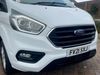 Ford Transit Custom 280 TDCI 130 L1H1 LIMITED ECOBLUE SWB LOW ROOF FWD  (21871)