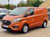 Ford Transit Custom 280 TDCI 130 L1H1 LIMITED ECOBLUE SWB LOW ROOF FWD AUTO  (21873)