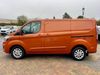 Ford Transit Custom 280 TDCI 130 L1H1 LIMITED ECOBLUE SWB LOW ROOF FWD AUTO  (21873)