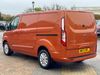 Ford Transit Custom 280 TDCI 130 L1H1 LIMITED ECOBLUE SWB LOW ROOF FWD AUTO  (21873)
