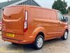 Ford Transit Custom 280 TDCI 130 L1H1 LIMITED ECOBLUE SWB LOW ROOF FWD AUTO  (21873)