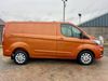 Ford Transit Custom 280 TDCI 130 L1H1 LIMITED ECOBLUE SWB LOW ROOF FWD AUTO  (21873)