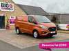 Ford Transit Custom 280 TDCI 130 L1H1 LIMITED ECOBLUE SWB LOW ROOF FWD AUTO  (21873)