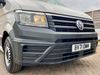 Volkswagen Crafter CR35 TDI 140 TRENDLINE MWB LOW ROOF AUTO  (21892)