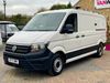 Volkswagen Crafter CR35 TDI 140 TRENDLINE MWB LOW ROOF AUTO  (21892)