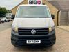 Volkswagen Crafter CR35 TDI 140 TRENDLINE MWB LOW ROOF AUTO  (21892)