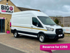 Ford Transit 350 TDCI 130 L3H3 LEADER ECOBLUE LWB HIGH ROOF RWD  (21890)