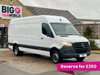Mercedes-Benz Sprinter 517 CDI 170 L3H2 PROGRESSIVE LWB HIGH ROOF RWD  (21895)
