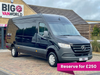 Mercedes-Benz Sprinter 319 CDI 190 L3H2 PREMIUM LWB HIGH ROOF RWD  (21896)