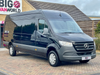 Mercedes-Benz Sprinter 319 CDI 190 L3H2 PREMIUM LWB HIGH ROOF RWD  (21896)
