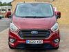 Ford Tourneo Custom 320 TDCI 130 L1H1 TITANIUM ECOBLUE 9 SEAT MINIBUS SWB LOW ROOF FWD  (21897)
