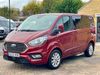 Ford Tourneo Custom 320 TDCI 130 L1H1 TITANIUM ECOBLUE 9 SEAT MINIBUS SWB LOW ROOF FWD  (21897)