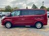 Ford Tourneo Custom 320 TDCI 130 L1H1 TITANIUM ECOBLUE 9 SEAT MINIBUS SWB LOW ROOF FWD  (21897)