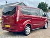 Ford Tourneo Custom 320 TDCI 130 L1H1 TITANIUM ECOBLUE 9 SEAT MINIBUS SWB LOW ROOF FWD  (21897)
