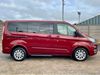 Ford Tourneo Custom 320 TDCI 130 L1H1 TITANIUM ECOBLUE 9 SEAT MINIBUS SWB LOW ROOF FWD  (21897)