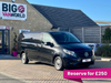 Mercedes-Benz Vito 114 CDI 136 L2H1 PROGRESSIVE 9G-TRONIC LWB LOW ROOF RWD AUTO  (21893)