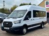 Ford Transit 460 TDCI 130 L4H3 TREND ECOBLUE XLWB HIGH ROOF DRW RWD  (21900)