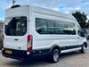 Ford Transit 460 TDCI 130 L4H3 TREND ECOBLUE XLWB HIGH ROOF DRW RWD  (21900)