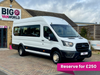 Ford Transit 460 TDCI 130 L4H3 TREND ECOBLUE XLWB HIGH ROOF DRW RWD  (21900)