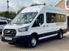 Ford Transit 460 TDCI 130 L4H3 TREND ECOBLUE 17 SEAT BUS HIGH ROOF DRW RWD  (21901)