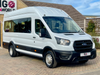 Ford Transit 460 TDCI 130 L4H3 TREND ECOBLUE 17 SEAT BUS HIGH ROOF DRW RWD  (21901)