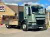 Daf Trucks LF 310 FA 4X2 DAY CAB 18 TONNE 14FT5 TIPPER