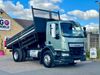 Daf Trucks LF 310 FA 4X2 DAY CAB 18 TONNE 14FT5 TIPPER