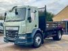 Daf Trucks LF 310 FA 4X2 DAY CAB 18 TONNE 14FT5 TIPPER
