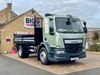 Daf Trucks LF 310 FA 4X2 DAY CAB 18 TONNE 14FT5 TIPPER