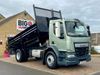Daf Trucks LF 310 FA 4X2 DAY CAB 18 TONNE 14FT5 TIPPER