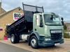 Daf Trucks LF 310 FA 4X2 DAY CAB 18 TONNE 14FT5 TIPPER