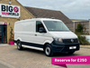 Volkswagen Crafter CR35 TDI 140 TRENDLINE MWB LOW ROOF FWD  (21970)