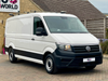 Volkswagen Crafter CR35 TDI 140 TRENDLINE MWB LOW ROOF FWD  (21970)