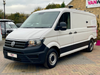 Volkswagen Crafter CR35 TDI 140 TRENDLINE MWB LOW ROOF FWD  (21970)
