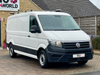 Volkswagen Crafter CR35 TDI 140 TRENDLINE MWB LOW ROOF FWD  (21970)