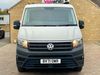 Volkswagen Crafter CR35 TDI 140 TRENDLINE MWB LOW ROOF FWD  (21971)