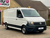 Volkswagen Crafter CR35 TDI 140 TRENDLINE MWB LOW ROOF FWD  (21971)