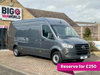 Mercedes-Benz Sprinter 315 CDI 150 L3H2 PROGRESSIVE LWB HIGH ROOF RWD  (21973)