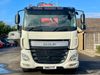 Daf Trucks CF 410 FAN 26TONNE CHEESEWEDGE BEAVERTAIL PLANT CRANE
