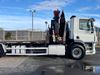 Daf Trucks CF 410 FAN 26TONNE CHEESEWEDGE BEAVERTAIL PLANT CRANE