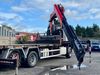 Daf Trucks CF 410 FAN 26TONNE CHEESEWEDGE BEAVERTAIL PLANT CRANE