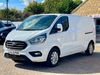 Ford Transit Custom 300 TDCI 130 L2H1 LIMITED ECOBLUE LWB LOW ROOF FWD AUTO  (21739)