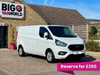 Ford Transit Custom 300 TDCI 130 L2H1 LIMITED ECOBLUE LWB LOW ROOF FWD AUTO  (21739)