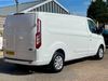 Ford Transit Custom 300 TDCI 130 L2H1 LIMITED ECOBLUE LWB LOW ROOF FWD AUTO  (21739)