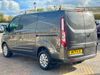 Ford Transit Custom 280 TDCI 130 L1H1 LIMITED ECOBLUE SWB LOW ROOF FWD  (21737)