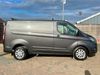 Ford Transit Custom 280 TDCI 130 L1H1 LIMITED ECOBLUE SWB LOW ROOF FWD  (21737)